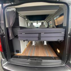 Fourgon Campereve PEUGEOT 2.0 L 145 CV EXPERT Avrill&eacute;