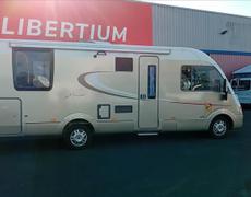 Integral Burstner Avrillé