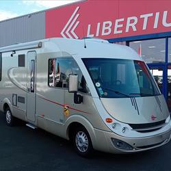 Integral Burstner STANDARD FIAT DUCATO Avrill&eacute;