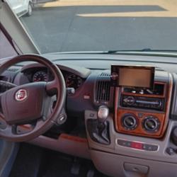 Integral Burstner STANDARD FIAT DUCATO Avrill&eacute;