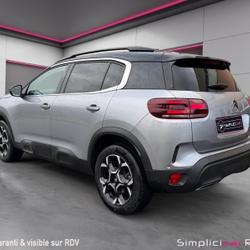 Citroen C5 Aircross C5 Aircross BlueHDi 130 S&S EAT8 Shine Bruz