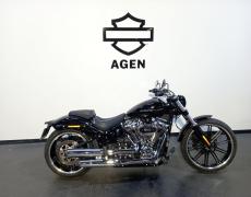 Harley Davidson Softail Boé