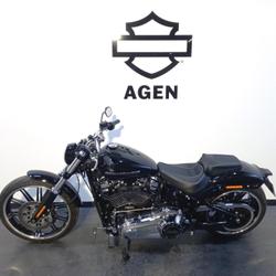 Harley Davidson Softail occasion - Bo&eacute; - photo 3/4