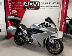 Honda VFR Cognac