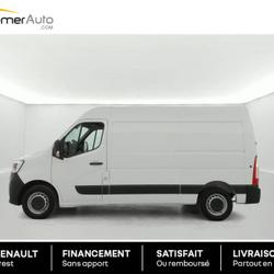 Renault Master FOURGON FGN TRAC F3500 L2H2 BLUE DCI 135 CONFORT Brest