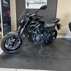 Yamaha MT-07 35KW occasion - Aix-en-Provence - photo 3/3