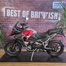 Triumph Tiger occasion - Sevrey - photo 2/5