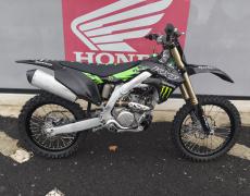 Kawasaki KX 250 F