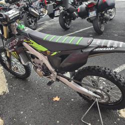Kawasaki KX 250 F occasion - N&icirc;mes - photo 3/3