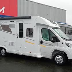 Profile Bavaria FIAT DUCATO 140 CV 2200 CC Avrill&eacute;