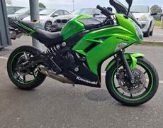 Kawasaki ER Trégueux