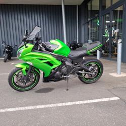 Kawasaki ER occasion - Tr&eacute;gueux - photo 2/4
