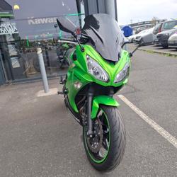 Kawasaki ER occasion - Tr&eacute;gueux - photo 3/4