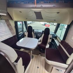 Integral Bavaria DUCATO 35 L 2L3 JTD 130 FIAT Avrill&eacute;