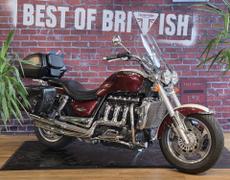 Triumph Rocket 3 Sevrey