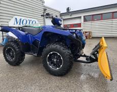 Yamaha Grizzly Pontarlier