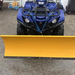 Yamaha Grizzly occasion - Pontarlier - photo 2/3