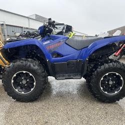 Yamaha Grizzly occasion - Pontarlier - photo 3/3