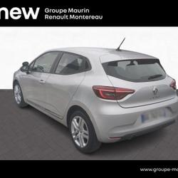 Renault Clio 5 Auto-Ecole Blue dCi 100 -21N Varennes-sur-Seine