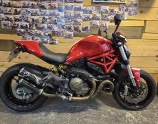Ducati Monster Marseille 6e Arrondissement