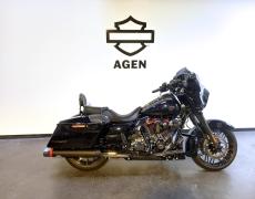 Harley Davidson Street Glide Boé