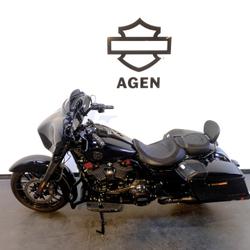 Harley Davidson Street Glide occasion - Bo&eacute; - photo 3/4