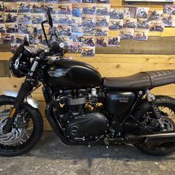 Triumph Bonneville occasion - Marseille 6e Arrondissement - photo 2/5