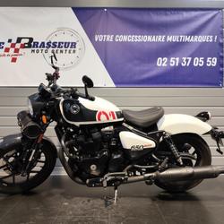Royal-Enfield SHOTGUN 650 occasion - La Roche-sur-Yon - photo 2/4