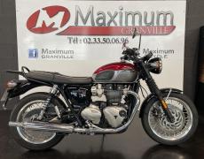 Triumph Bonneville Granville