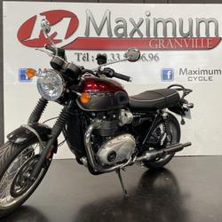 Triumph Bonneville occasion - Granville - photo 2/5