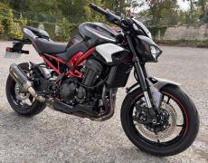 Kawasaki Z900 Aulnois-sous-Laon