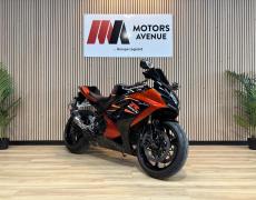 Suzuki GSX Tours