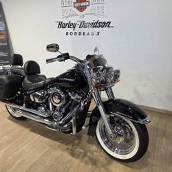 Harley Davidson Softail occasion - B&egrave;gles - photo 2/4