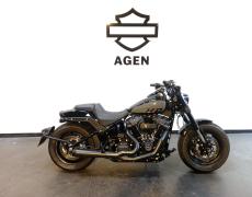 Harley Davidson Fat Bob Boé