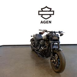 Harley Davidson Fat Bob occasion - Bo&eacute; - photo 2/4