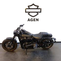 Harley Davidson Fat Bob occasion - Bo&eacute; - photo 3/4