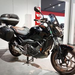 Honda NC occasion - Saint-Martin-d'H&egrave;res - photo 2/5