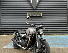 Triumph Speed twin Nîmes