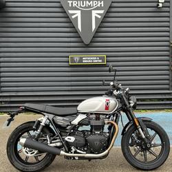 Triumph Speed twin occasion - N&icirc;mes - photo 2/5