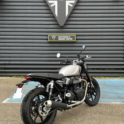 Triumph Speed twin occasion - N&icirc;mes - photo 3/5