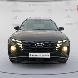 Hyundai Tucson 1.6 T-GDi 230ch Hybrid Business BVA6 Bischheim