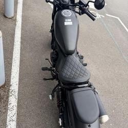 Honda Rebel occasion - Thillois - photo 3/4