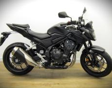 Honda CB500 Hornet Valenton