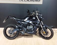 Zontes 125 Scrambler X Dinan
