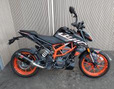 KTM Duke Saint-Ouen-l'Aumône