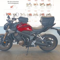 Honda CB occasion - M&eacute;rignac - photo 2/4