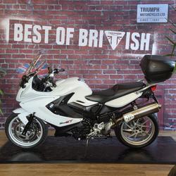 BMW F 800 occasion - Sevrey - photo 2/4
