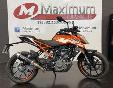 KTM Duke Granville