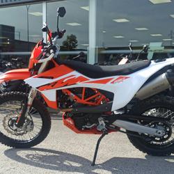 KTM 690 ENDURO R occasion - Chen&ocirc;ve - photo 2/5