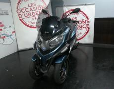 Piaggio MP3 Paris 17e Arrondissement